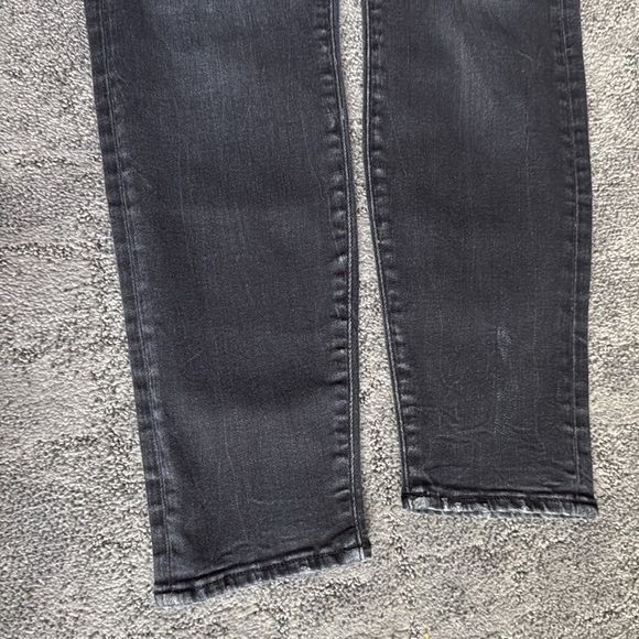 R13 Boy Skinny‎ jeans grey/black size 28 - Picture 4 of 8